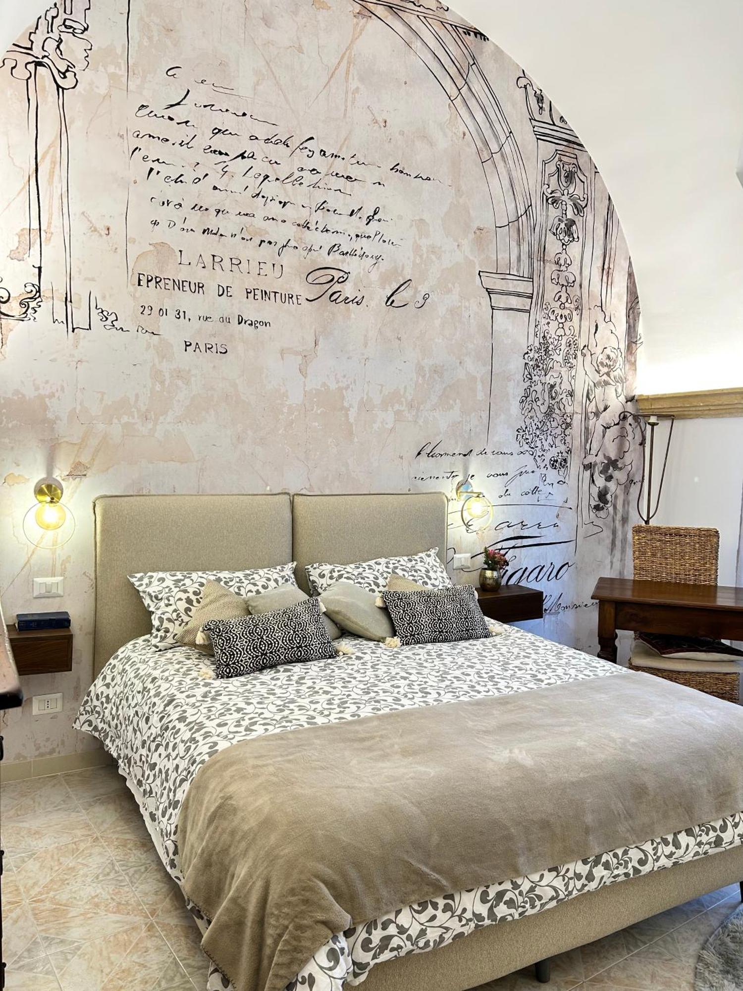 Ex Monastero Pieno Centro Storico Hotel Bitetto Luaran gambar